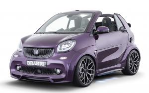 Smart ForTwo Ultimate E by Brabus 2019 года